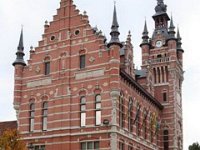 Temse12 de prachtige locatie, het voormalige stadhuis