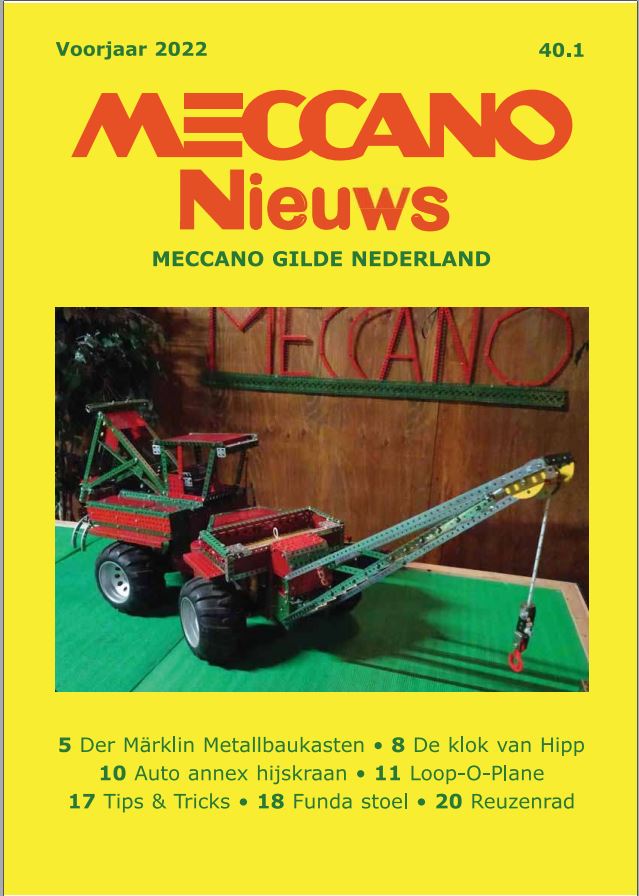 Meccano Nieuws 40.1