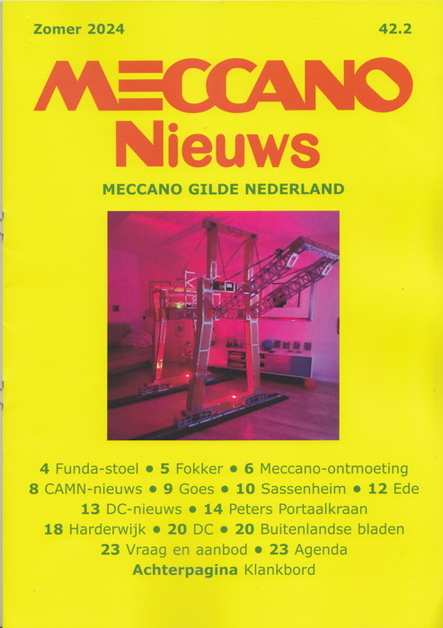 Meccano Nieuws 41.2